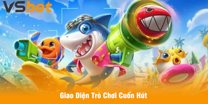 Giao Diện Trò Chơi Cuốn Hút