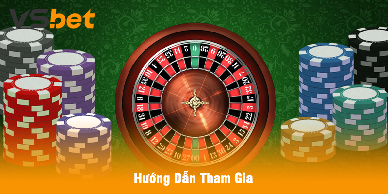 Hướng Dẫn Tham Gia