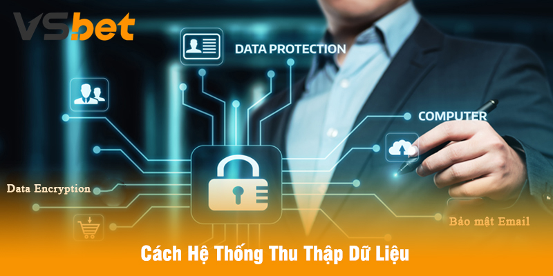 Cách Hệ Thống Thu Thập Dữ Liệu