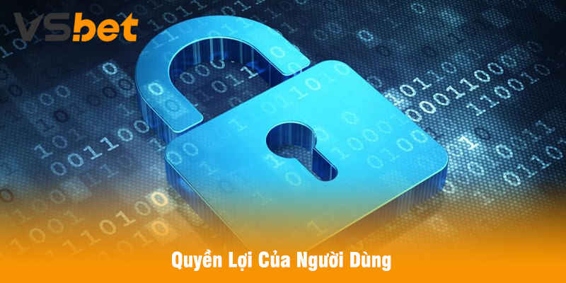Quyền Lợi Của Người Dùng