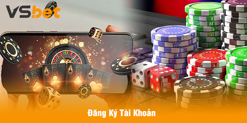 Đăng Ký Tài Khoản 