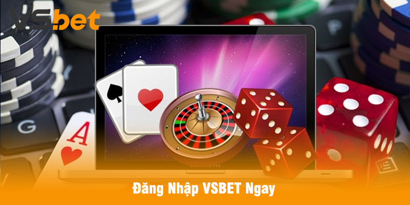 Đăng Nhập VSBET Ngay