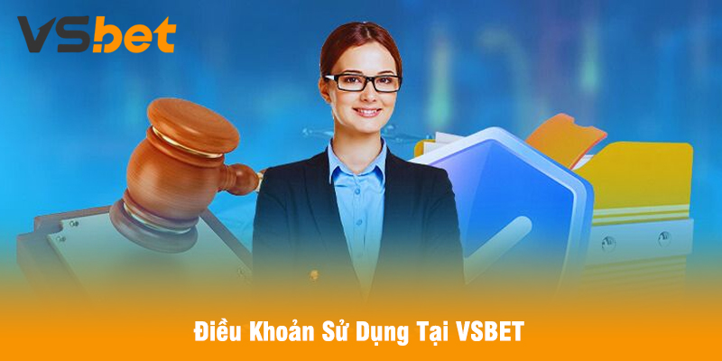 Điều Khoản Sử Dụng Tại VSBET